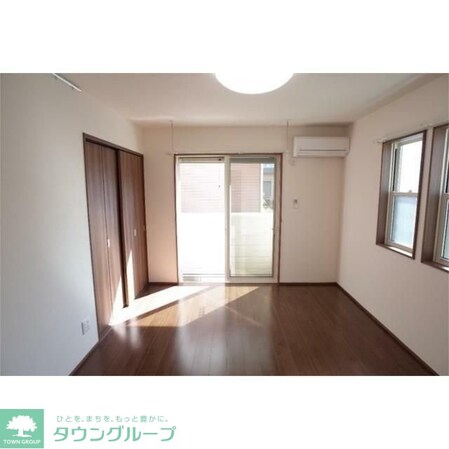 グリーンゲイブルズの物件内観写真